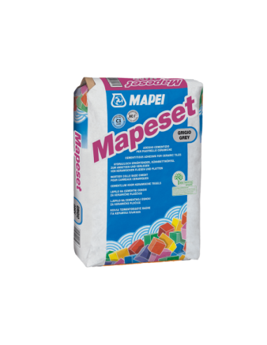 Mapeset Gris 25 kg